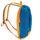 SAC A DOS DE RANDONNÉE NH100 10 LITRES BLEU-ORANGE au meilleur prix au Maroc