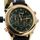 MONTRE CAMERA ESPION TREND GOLD BLACK 32G au meilleur prix au Maroc