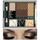 Palette Eyeshadow NYC original New York Color brown édition 4en1 au meilleur prix au Maroc