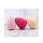 3 Blenders à fond de teint Blender Sponge Multi Couleur au meilleur prix au Maroc