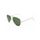 Lunettes Aviator Large Metal RB3025 L0205 58/14 - Doré au meilleur prix au Maroc