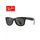 Lunette de Soleil Wayfarer Pliable Classique RB4105-601 - Noir au meilleur prix au Maroc