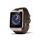 SMART Watch Montre Bluetooth & Carte SIM - Gold au meilleur prix au Maroc