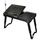 Table de PC Portable Réglable avec Ventilateur de Refroidissement Intégré usb - Noir au meilleur prix au Maroc
