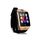 Montre connectée SMART Watch Q18 Ecran tactile 1.54" Bluetooth, Carte Sim - Gold au meilleur prix au Maroc