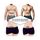 Smart fitness 6 pack stimulator EMS, abdominaux, biceps, teiceps, cuisses, dos, épaules... au meilleur prix au Maroc