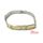 Bracelet En Acier Inoxydable - Argent & DORE au meilleur prix au Maroc