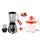 PACK BLENDER BOL EN VERRE + MOULIN EPICES 700W 1.5L + PRESSE AGRUMES ELECTRIQUE 40W + 2 PIECES DE RECHANGES GRATUIT au meilleur prix au Maroc