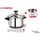 Original Cocotte minute 10L en INOX by EXPRESS au meilleur prix au Maroc