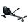Kart Noir - HoverKart ajustable pour hoverboard 6,5" 8" et 10" au meilleur prix au Maroc