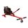 Kart Rouge - HoverKart ajustable pour hoverboard 6,5" 8" et 10" au meilleur prix au Maroc