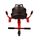 Kart Rouge - HoverKart ajustable pour hoverboard 6,5" 8" et 10" au meilleur prix au Maroc