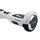 PACK Hoverboard B1 APP Blanc + Hoverkart Rouge - Gyropode de luxe - Skateboard electrique - Led, Bluetooth et Application Mobile au meilleur prix au Maroc