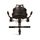Kart Noir - HoverKart ajustable pour hoverboard 6,5" 8" et 10" au meilleur prix au Maroc