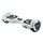 PACK Hoverboard B1 APP Blanc + Hoverkart Noir - Gyropode de luxe - Skateboard electrique - Led, Bluetooth et Application Mobile au meilleur prix au Maroc