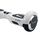 PACK Hoverboard B1 APP Blanc + Hoverkart Noir - Gyropode de luxe - Skateboard electrique - Led, Bluetooth et Application Mobile au meilleur prix au Maroc