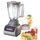 Mixeur Blender  2 en 1 Smoothie maker 1.5 L + Moulin cafe & épices au meilleur prix au Maroc