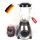 MIXEUR BLENDER SMOOTHIE MAKER BOL EN VERRE 700W + MOULIN EPICES - 5 VITESSES + FONCTION PULSE au meilleur prix au Maroc