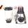 MIXEUR BLENDER SMOOTHIE MAKER BOL EN VERRE 700W + MOULIN EPICES - 5 VITESSES + FONCTION PULSE au meilleur prix au Maroc