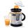 Presse-Argumes Electrique Acier Inoxydable 80W 1200 W Jus Orange Citron au meilleur prix au Maroc
