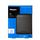 DISQUE DUR EXTERNE PORTABLE 2,5 - 1 TO - USB 3.0 NOIR au meilleur prix au Maroc