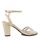 Sandales à talons BEIGE au meilleur prix au Maroc