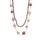 Collier Femme Misaki QCRNTERRAMULT (40 cm   37 cm) au meilleur prix au Maroc