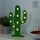 Lampe LED Cactus Wagon Trend (10 LED) au meilleur prix au Maroc