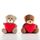 Petit Ours en Peluche avec Coeur au meilleur prix au Maroc