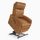 Fauteuil Relax Masseur Lève-personne Cecorelax Compact Camel 6006 au meilleur prix au Maroc