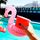 Support Gonflable pour Canettes de Boisson Flamant Rose Wagon Trend au meilleur prix au Maroc