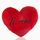 Coeur en Peluche Géant Ti Amo Romantic Items au meilleur prix au Maroc
