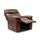 Fauteuil Relax Masseur Lève-personnes Marron Cecorelax 6120 au meilleur prix au Maroc
