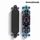 Longboard Skate InnovaGoods au meilleur prix au Maroc