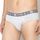 Slip pour Homme Guess (Pack de 3) U77G02-JR014-F520N au meilleur prix au Maroc
