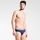 Slip pour Homme Guess (Pack de 3) U77G02-JR014-F953N au meilleur prix au Maroc
