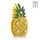 Ananas Décoratif en Bois Wagon Trend (6 LED) au meilleur prix au Maroc