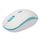 Souris sans-fil approx! APPWMBWLB 1600 dpi Plug and play Blanc Bleu au meilleur prix au Maroc