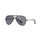 Aviator Lunettes de soleil pliables Aviator - Noir au meilleur prix au Maroc