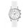 Timex Montre Kaléidoscope Chronographe T2P061 - Femme - Blanc au meilleur prix au Maroc
