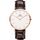 Montre Daniel Wellington DW00100011 + Bracelet DW cadeau pour Hommes au meilleur prix au Maroc