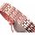 VICEROY Montre Femme 47814-00 en acier IP rose - Doré au meilleur prix au Maroc