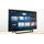 SONY SMART 40" Full HD LED 40W650D NOIR au meilleur prix au Maroc