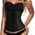 Corset Ceinture Abdominale Minceur - Noir au meilleur prix au Maroc