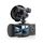 Dashcam R300 Camera double objectif GPS Grand Angle au meilleur prix au Maroc