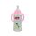 Biberon shaped col etroit poignee GM 300 ml Rose au meilleur prix au Maroc