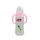 Biberon shaped col etroit poignee GM 300 ml Rose au meilleur prix au Maroc