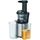 SJ 1141 SLOW JUICER PC INOX NOIR au meilleur prix au Maroc