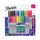 Sharpie Marqueurs Permanents, Pointe Fine, Couleur Cosmique, édition limitée, Lot de 24 au meilleur prix au Maroc