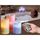 3 Pcs Luma Candle-  12 Couleurs avec Télécommande au meilleur prix au Maroc
